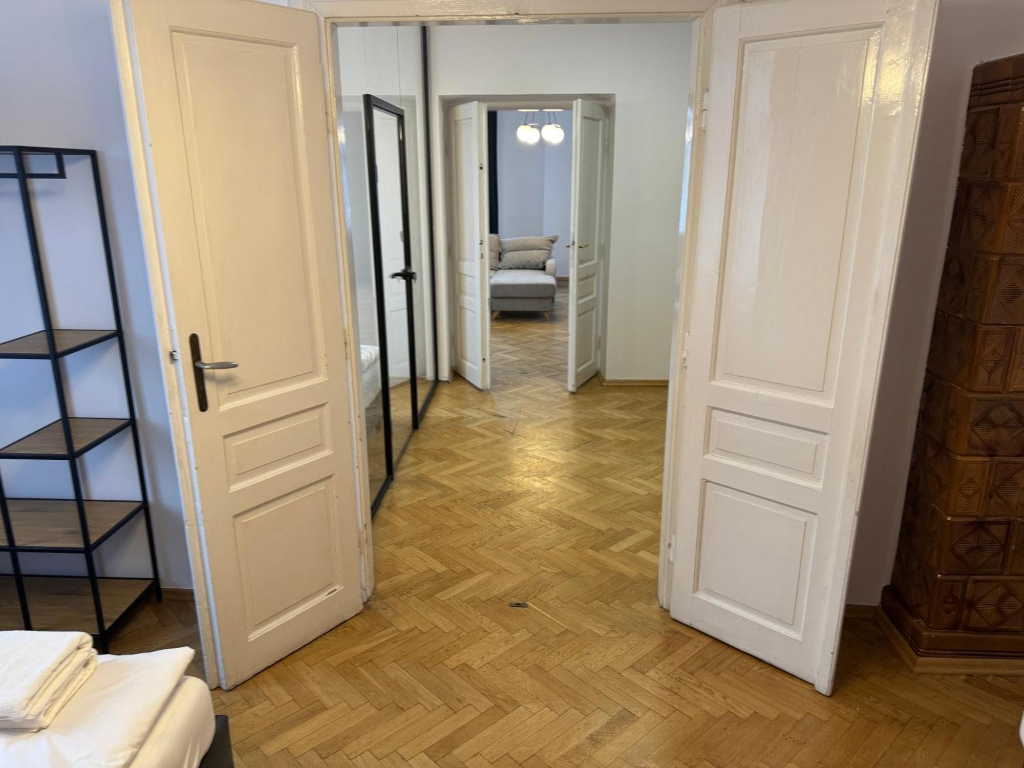 Corner House Residence Kraków Eksteriør billede