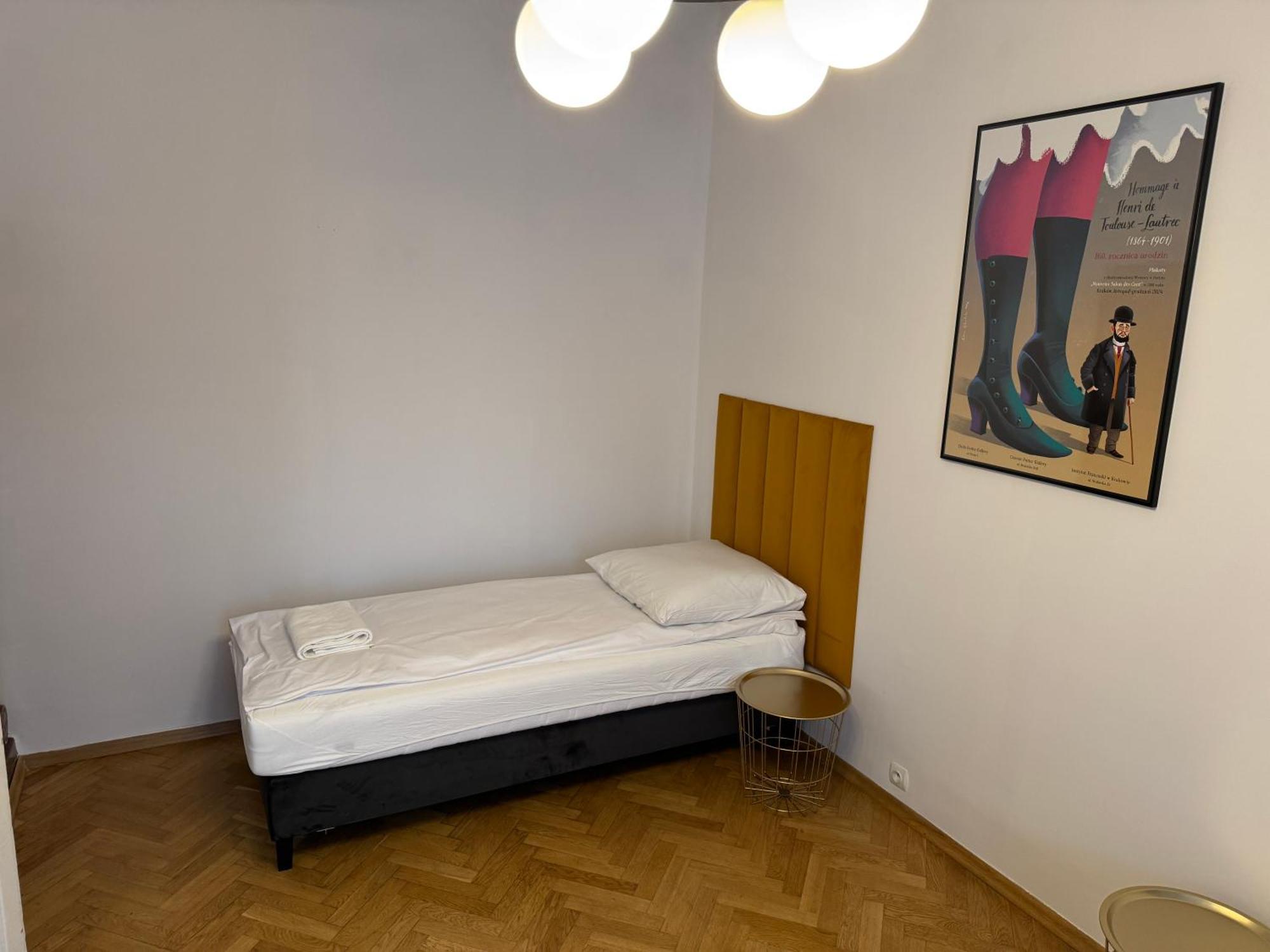 Corner House Residence Kraków Eksteriør billede